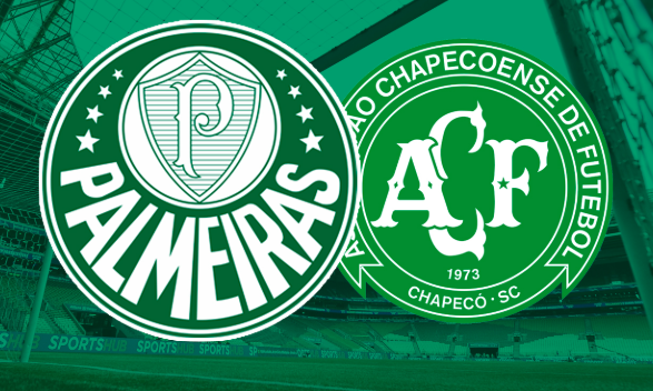 Chapecoense im Überlebenskampf fordert vom Länderspiel-Abstellungswahn dezimiertes Palmeiras